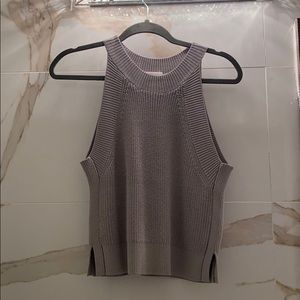 Aritzia Halter Top